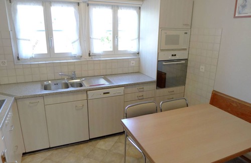 Weggis Apartment | 65 m² Apartment ∙ 1 bedroom ∙ 5 guests