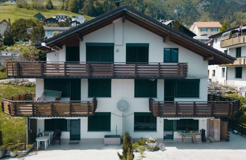 Amden Apartment | 65 m² Apartment ∙ 1 bedroom ∙ 4 guests