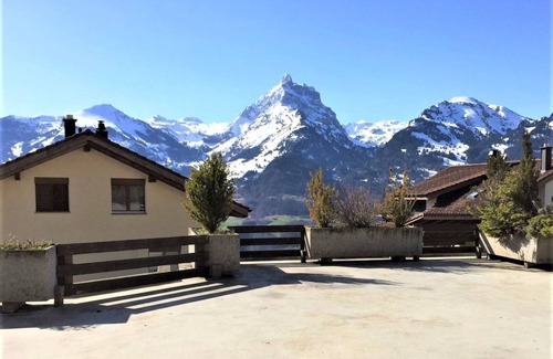 Amden Apartment | 65 m² Apartment ∙ 1 bedroom ∙ 4 guests
