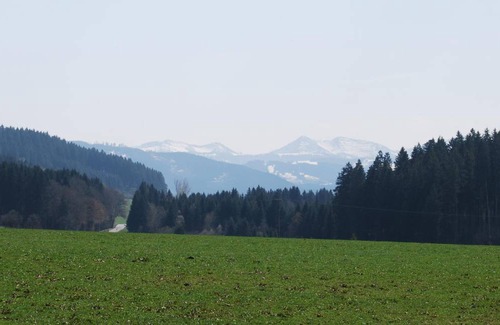Isny im Allgaeu Apartment | 65 m² Apartment ∙ 1 bedroom ∙ 3 guests