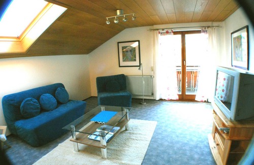 Isny im Allgaeu Apartment | 65 m² Apartment ∙ 1 bedroom ∙ 3 guests