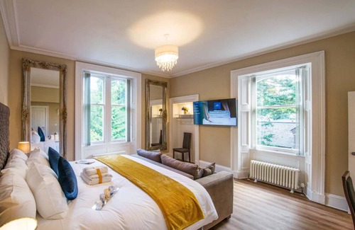 South Galson Apartment | 65 m² Apartment ∙ 1 bedroom ∙ 5 guests