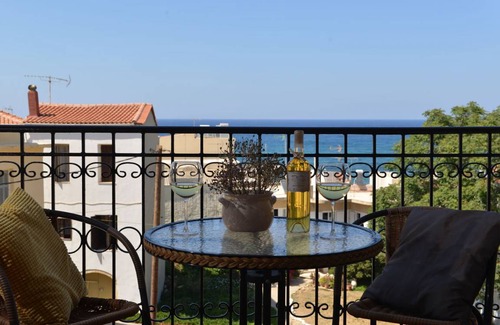 Panormos Apartment | 65 m² Apartment ∙ 1 bedroom ∙ 3 guests