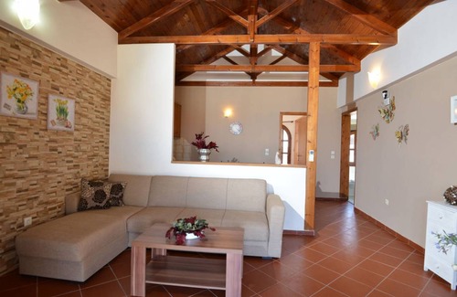 Panormos Apartment | 65 m² Apartment ∙ 1 bedroom ∙ 3 guests