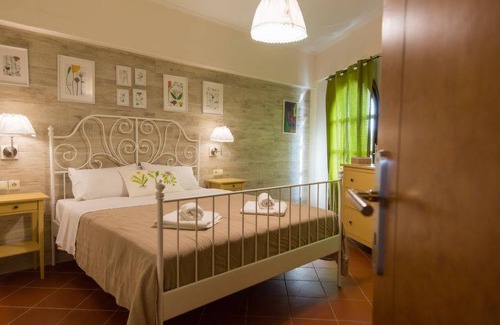 Panormos Apartment | 65 m² Apartment ∙ 1 bedroom ∙ 3 guests