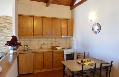 Panormos Apartment | 65 m² Apartment ∙ 1 bedroom ∙ 3 guests