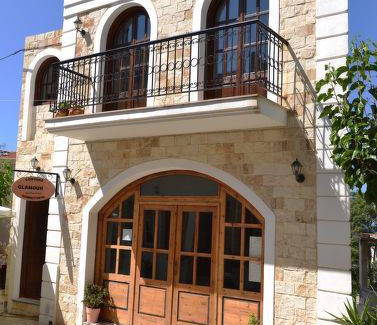 Panormos Apartment | 65 m² Apartment ∙ 1 bedroom ∙ 3 guests