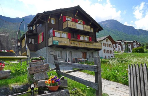 Graechen Apartment | 65 m² Apartment ∙ 2 bedrooms ∙ 5 guests
