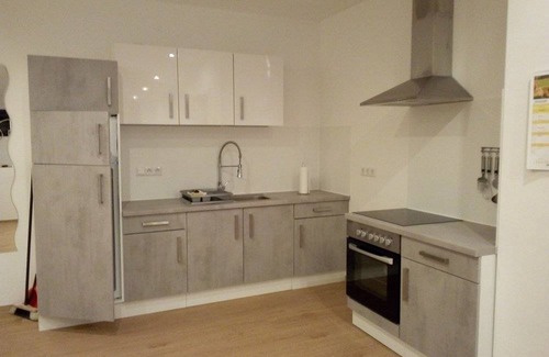Merfeld Apartment | 65 m² Apartment ∙ 2 bedrooms ∙ 6 guests