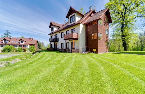 Karpacz Apartment | 65 m² Apartment ∙ 2 bedrooms ∙ 4 guests