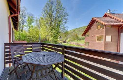 Karpacz Apartment | 65 m² Apartment ∙ 2 bedrooms ∙ 4 guests