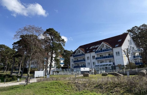 Lubmin Apartment | 65 m² Apartment ∙ 2 bedrooms ∙ 5 guests