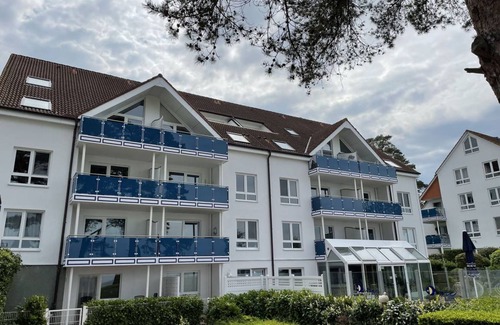 Lubmin Apartment | 65 m² Apartment ∙ 2 bedrooms ∙ 5 guests