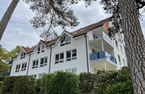 Lubmin Apartment | 65 m² Apartment ∙ 2 bedrooms ∙ 5 guests