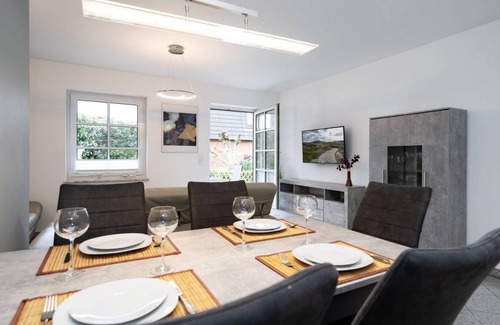 Tinnum Apartment | 65 m² Apartment ∙ 2 bedrooms ∙ 4 guests