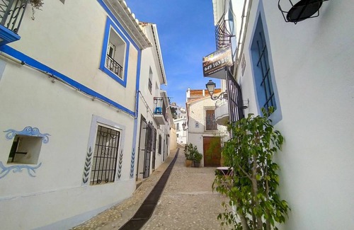 Altea Apartment | 65 m² Apartment ∙ 2 bedrooms ∙ 3 guests