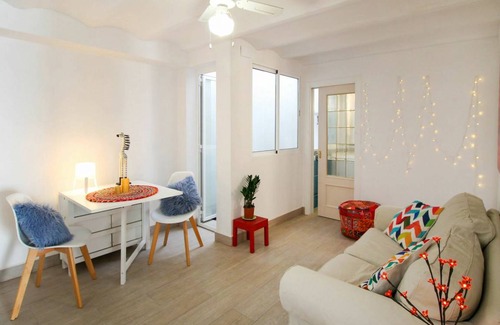 Altea Apartment | 65 m² Apartment ∙ 2 bedrooms ∙ 3 guests