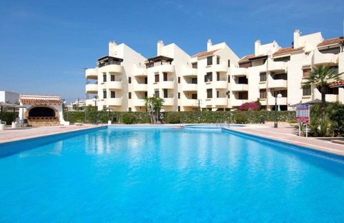Denia Apartment | 65 m² Apartment ∙ 2 bedrooms ∙ 4 guests