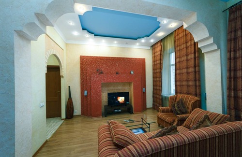 Besarabka Apartment | 65 m² Apartment ∙ 2 bedrooms ∙ 3 guests