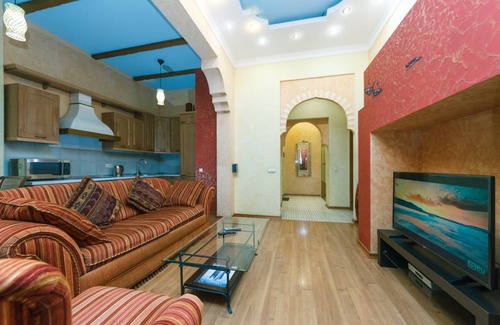 Besarabka Apartment | 65 m² Apartment ∙ 2 bedrooms ∙ 3 guests