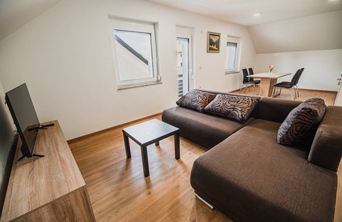 Kranj Apartment | 65 m² Apartment ∙ 2 bedrooms ∙ 5 guests