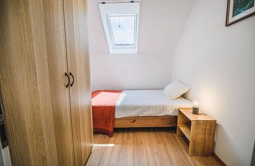 Kranj Apartment | 65 m² Apartment ∙ 2 bedrooms ∙ 5 guests