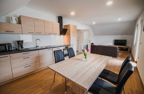 Kranj Apartment | 65 m² Apartment ∙ 2 bedrooms ∙ 5 guests