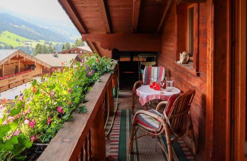 Alpbach Apartment | 65 m² Apartment ∙ 3 bedrooms ∙ 5 guests