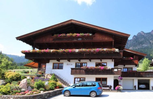 Alpbach Apartment | 65 m² Apartment ∙ 3 bedrooms ∙ 5 guests