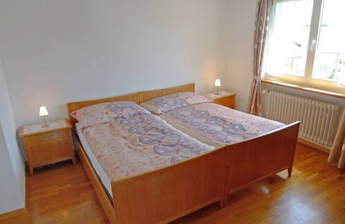 Weggis Apartment | 65 m² Apartment ∙ 3 bedrooms ∙ 5 guests