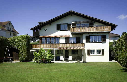 Weggis Apartment | 65 m² Apartment ∙ 3 bedrooms ∙ 5 guests