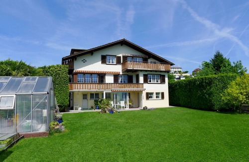 Weggis Apartment | 65 m² Apartment ∙ 3 bedrooms ∙ 5 guests