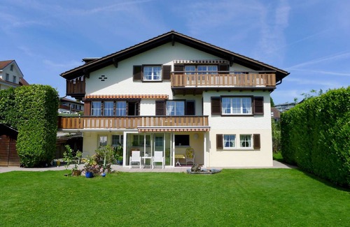 Weggis Apartment | 65 m² Apartment ∙ 3 bedrooms ∙ 5 guests
