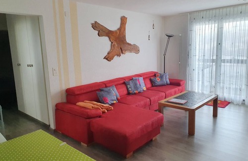 Emmetten Apartment | 65 m² Apartment ∙ 3 bedrooms ∙ 6 guests