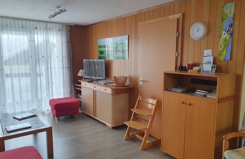 Emmetten Apartment | 65 m² Apartment ∙ 3 bedrooms ∙ 6 guests