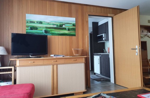 Emmetten Apartment | 65 m² Apartment ∙ 3 bedrooms ∙ 6 guests