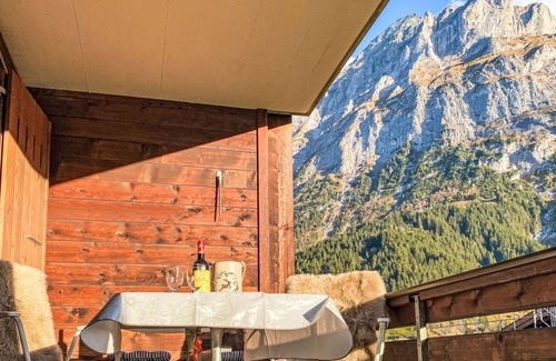 Grindelwald Apartment | 65 m² Apartment ∙ 1 bedroom ∙ 4 guests