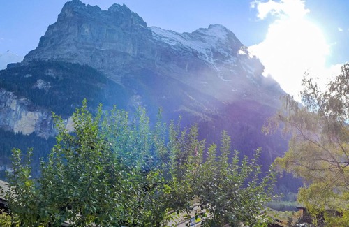 Grindelwald Apartment | 65 m² Apartment ∙ 1 bedroom ∙ 4 guests