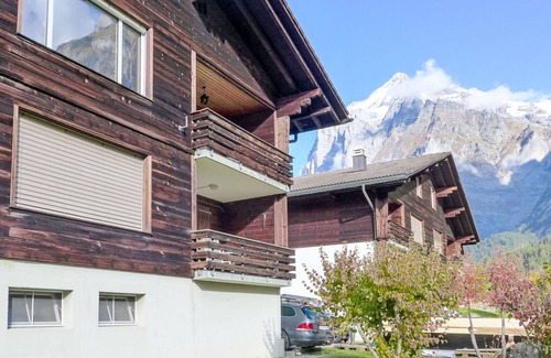 Grindelwald Apartment | 65 m² Apartment ∙ 1 bedroom ∙ 4 guests