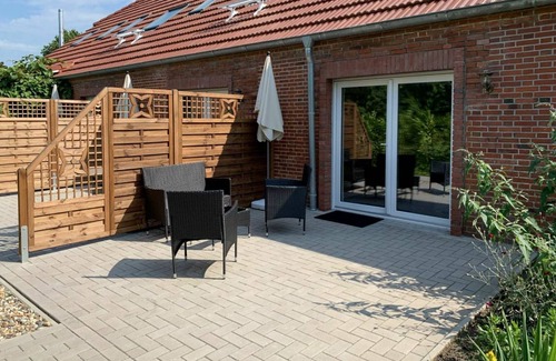 Holtriem Apartment | 65 m² Apartment ∙ 1 bedroom ∙ 2 guests