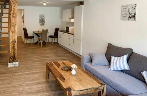 Holtriem Apartment | 65 m² Apartment ∙ 1 bedroom ∙ 2 guests