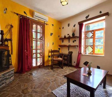 Kantanos-Selino Apartment | 65 m² Apartment ∙ 1 bedroom ∙ 4 guests