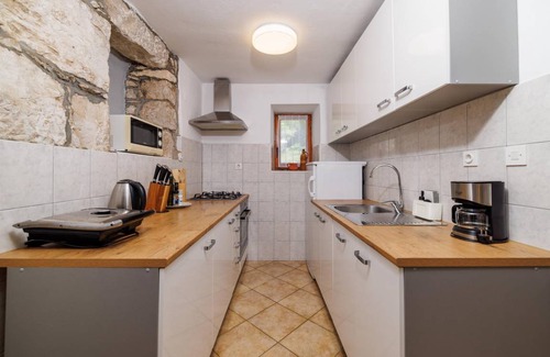 Plomin Apartment | 65 m² Apartment ∙ 2 bedrooms ∙ 6 guests