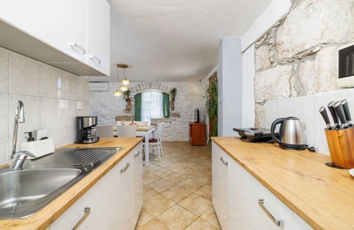 Plomin Apartment | 65 m² Apartment ∙ 2 bedrooms ∙ 6 guests