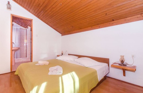 Zastrazisce Apartment | 65 m² Apartment ∙ 1 bedroom ∙ 4 guests