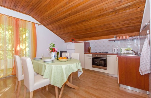 Zastrazisce Apartment | 65 m² Apartment ∙ 1 bedroom ∙ 4 guests