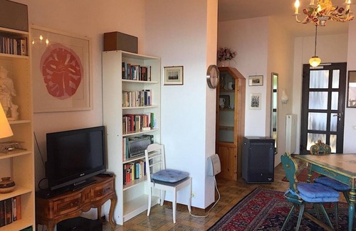 Luogo Ameno Apartment | 65 m² Apartment ∙ 2 bedrooms ∙ 4 guests