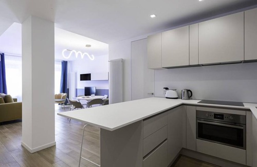 San Babila Apartment | 65 m² Apartment ∙ 1 bedroom ∙ 4 guests