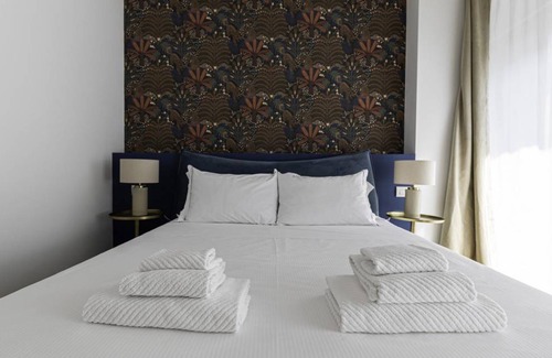 San Babila Apartment | 65 m² Apartment ∙ 1 bedroom ∙ 4 guests