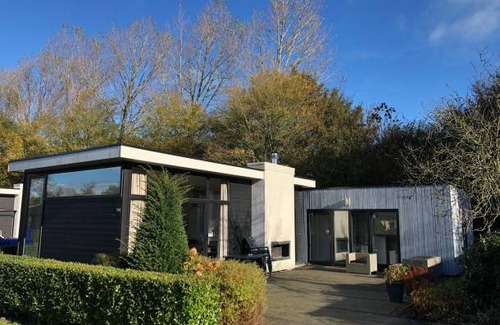 Municipality of Langedijk Ski Chalet | 65 m² Chalet ∙ 3 bedrooms ∙ 6 guests